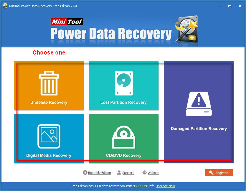 Hard drive disaster recovery plan 3