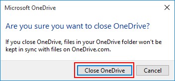 Recover permanently deleted pictures from OneDrive 13