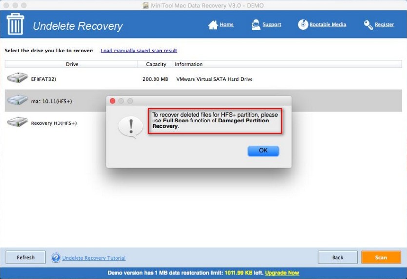 Recover deleted files 11