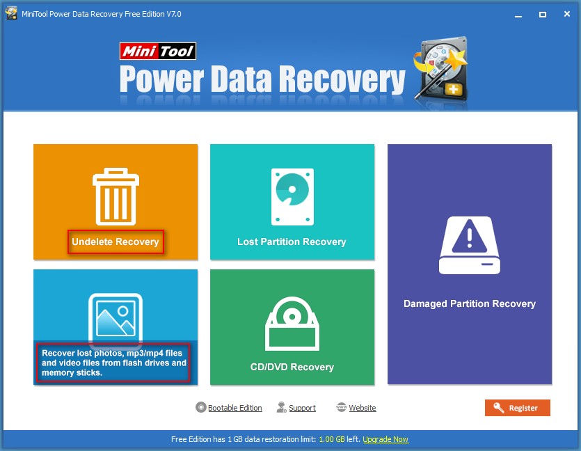 Recover deleted files 15