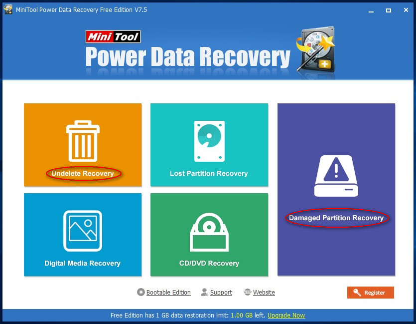 Recover data from Windows.old folder 3