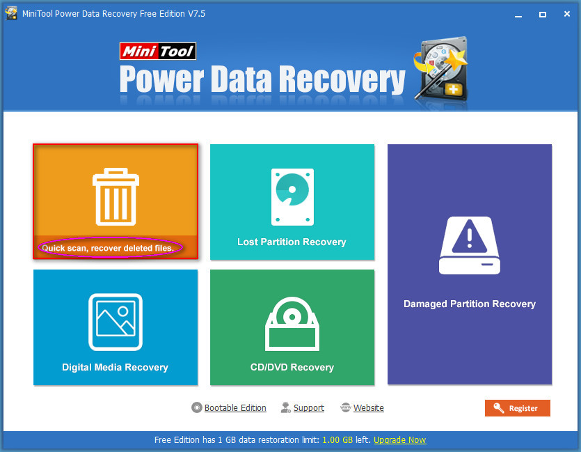WD external hard drive data recovery 4