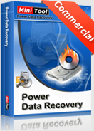 MiniTool Power Data Recovery - Commercial License