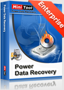 MiniTool Power Data Recovery - Enterprise License