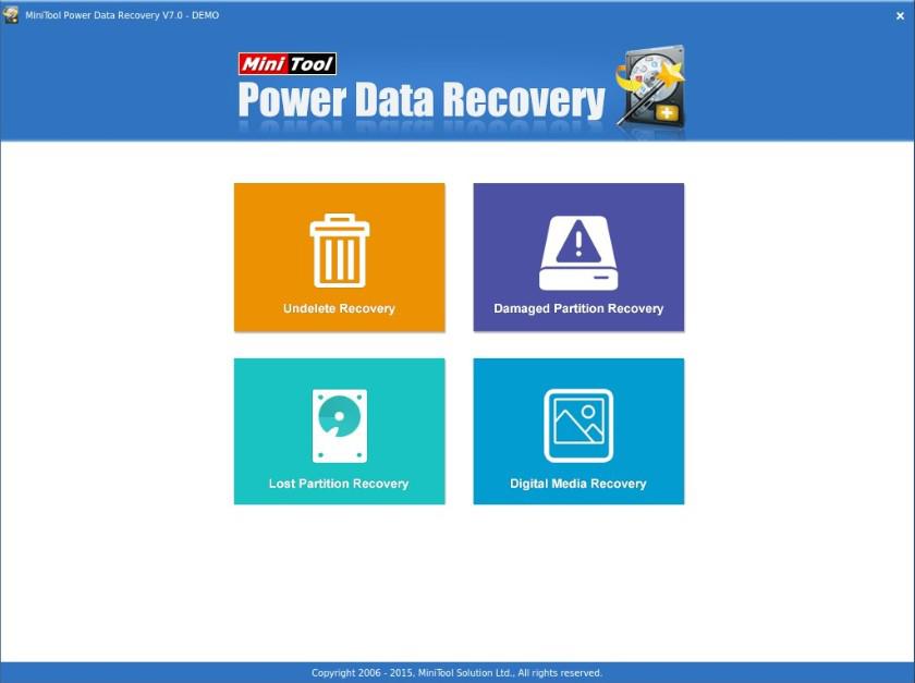 Recover data back after OS crashed 12