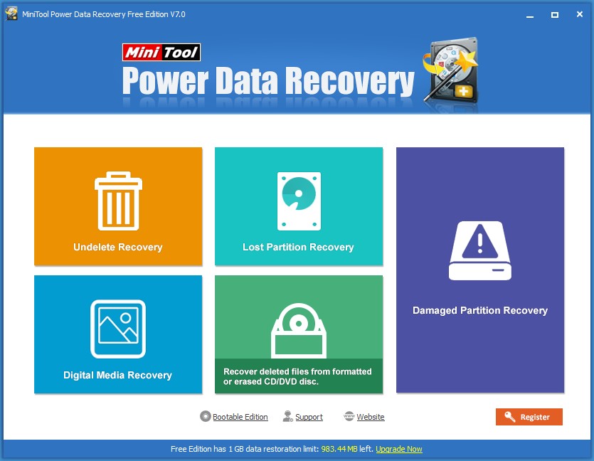 Mass storage device data recovery 10