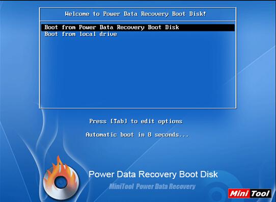Damaged partition recovery 6