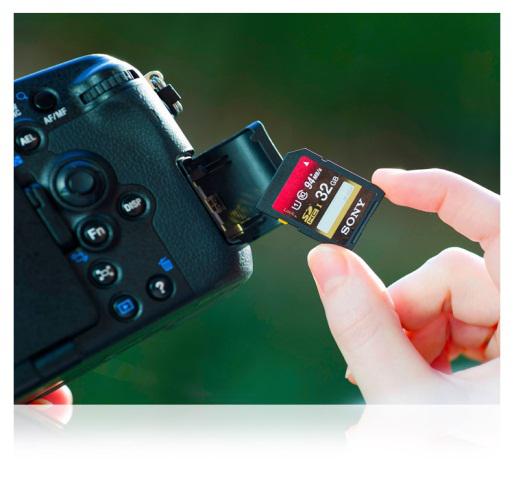 Recover deleted files from SD card 1