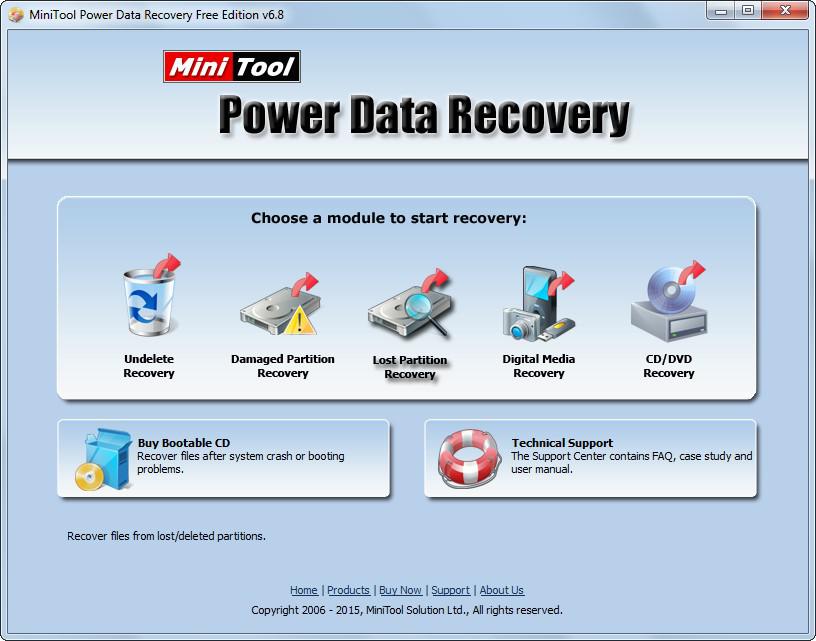recover lost deleted partition 10