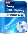 Power Data Recovery Boot Disk
