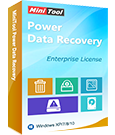 MiniTool® Power Data Recovery - Enterprise License