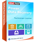 MiniTool® Power Data Recovery - Technician License