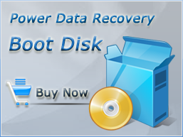 Power Data Recovery Boot Disk