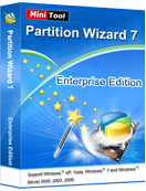MiniTool Partition Wizard Enterprise Edition