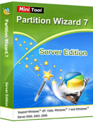 MiniTool Partition Wizard Server Edition