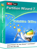 MiniTool Partition Wizard Technician Edition