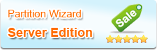 Partition Wizard Server Edition