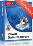 MiniTool Power Data Recovery - Technician License