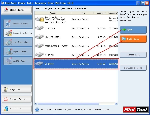 memory card data recovery software free download
