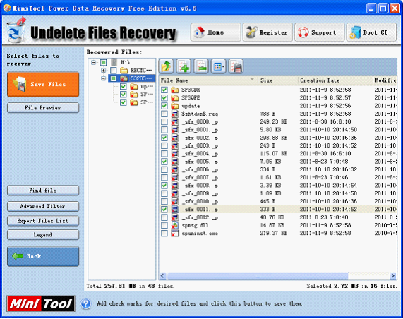 Ntfs Recovery -  6