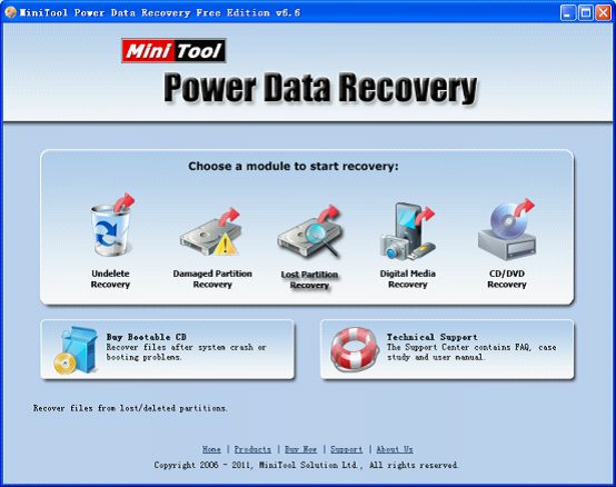 My File Recovery -  10