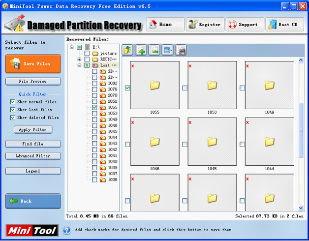 Hdd Recovery Software -  2