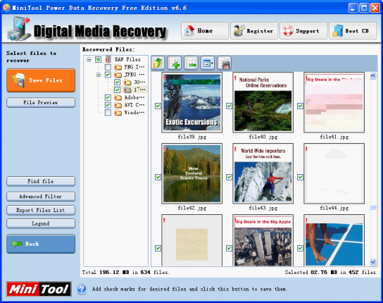Hdd Recovery Software -  4