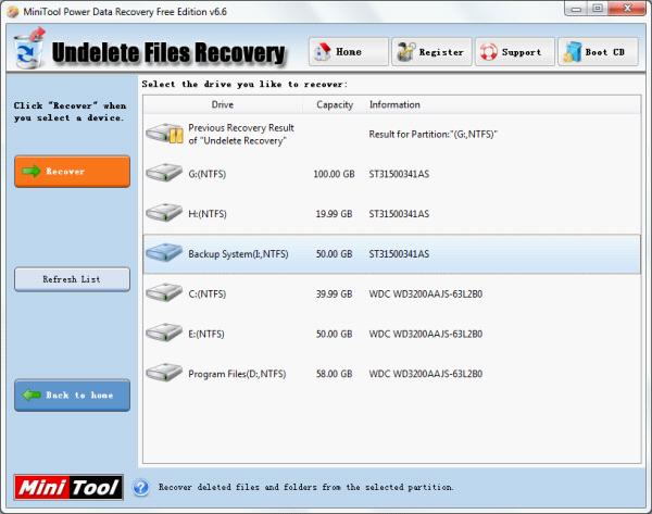 Recover Deleted Files Windows Server