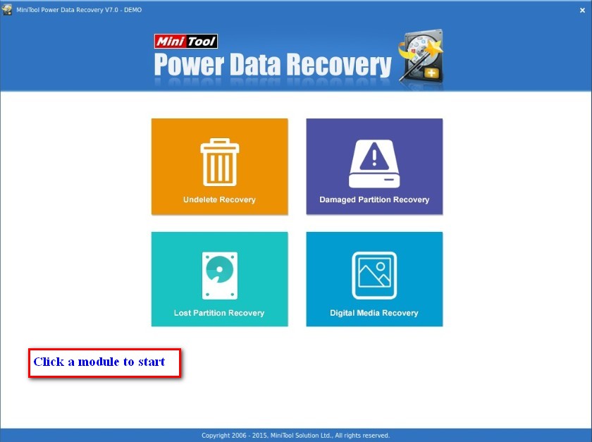 Data recovery from corrupted internal hard disk 11