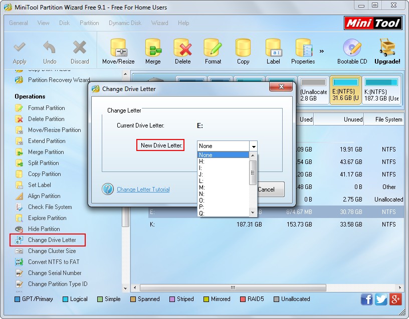Recover files from dead external hard drive 4