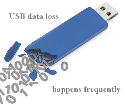 Free USB data recovery 1