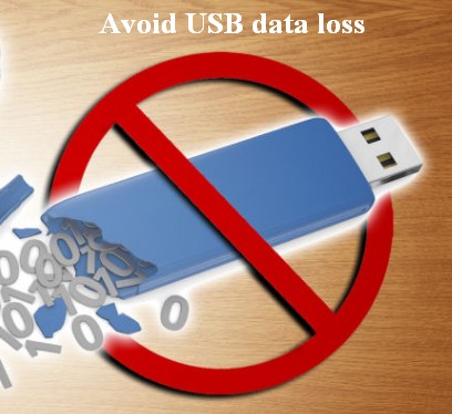 Free USB data recovery 6