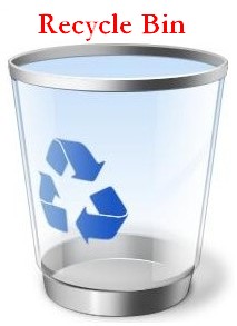 Recycle bin recovery 9