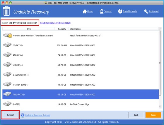 Recovering permanently deleted files 11
