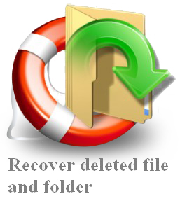 How to retrieve deleted files on PC 2