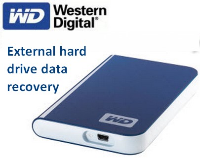 WD external hard drive data recovery 2