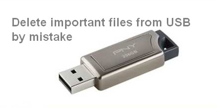 Recover deleted files from USB 10