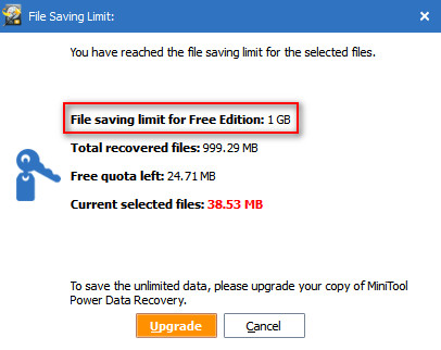 Recover deleted files from USB 5