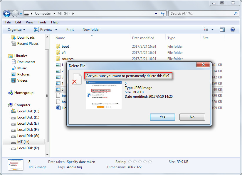 This Essay Tells How To Recover Deleted Files From USB In
