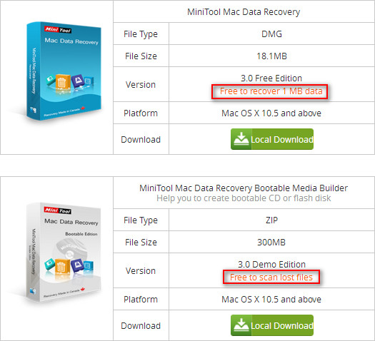 Get files off failing hard drive on Mac 3
