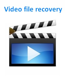 Video file recovery 1