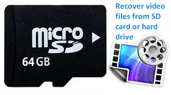 Video file recovery 2