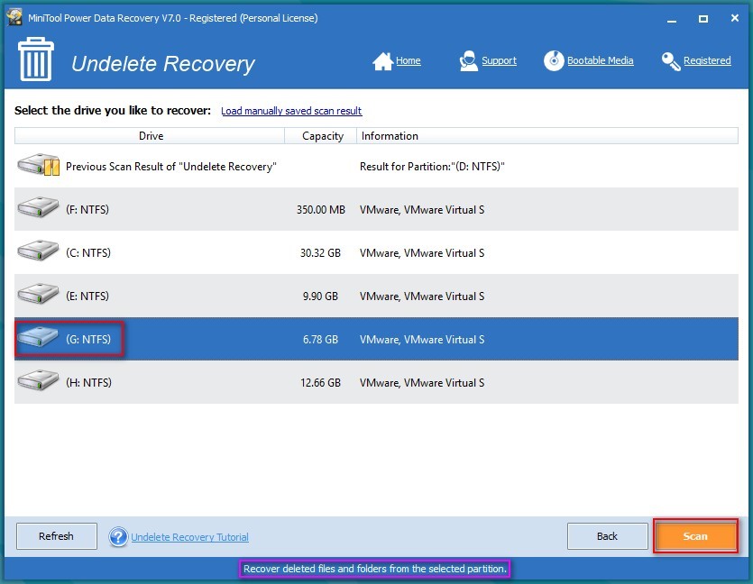 windows 10 recover deleted files