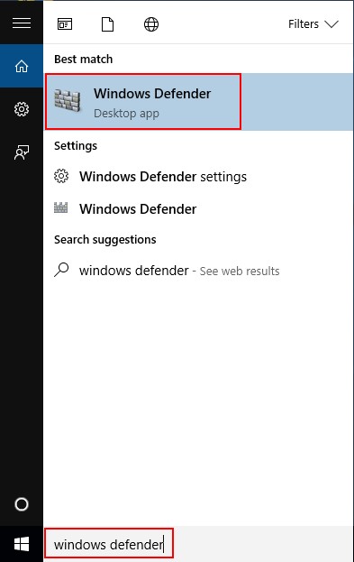Windows Defender deleted my files 7