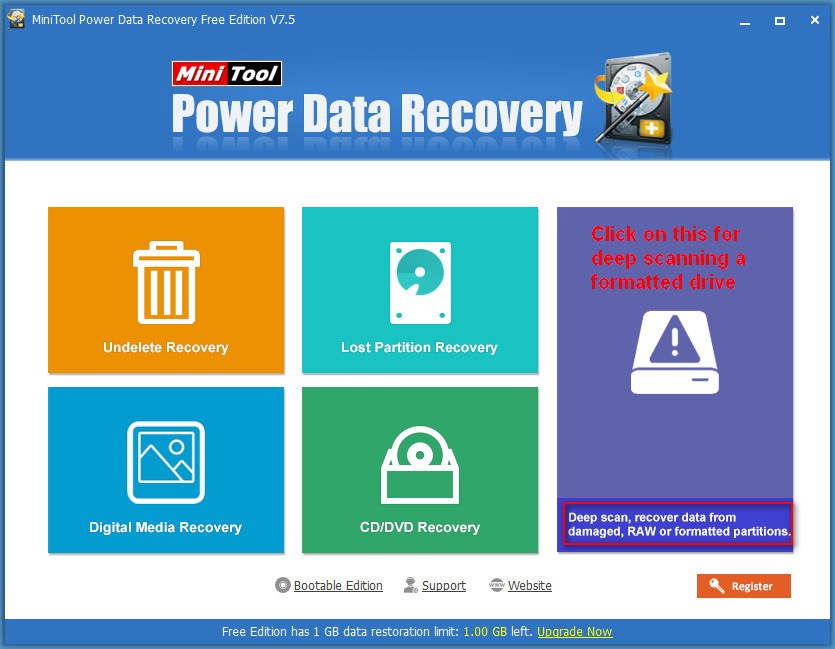 Seagate hard drive data recovery 3