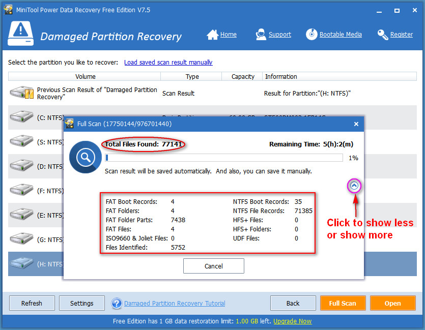 Seagate hard drive data recovery 4