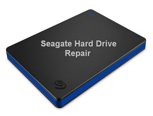 Seagate hard drive data recovery 7