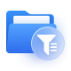 Filter Data from Vast Result