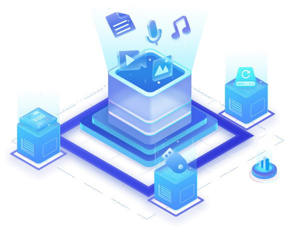 Data Recovery