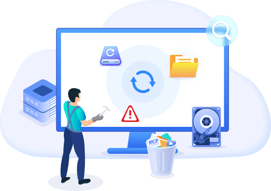 data recovery